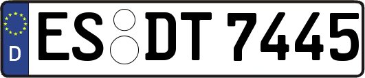 ES-DT7445