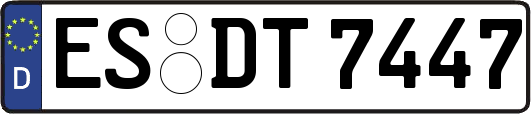 ES-DT7447
