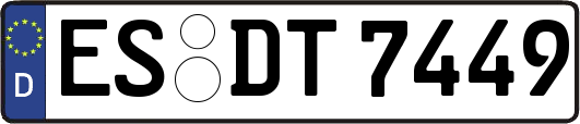 ES-DT7449