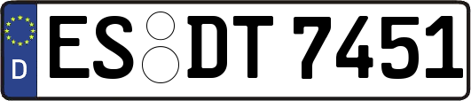 ES-DT7451