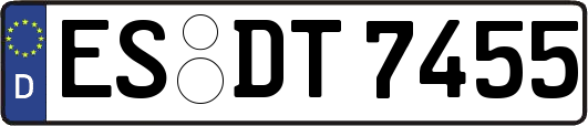 ES-DT7455