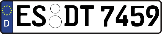 ES-DT7459