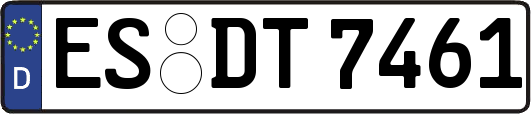 ES-DT7461