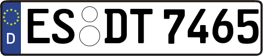 ES-DT7465