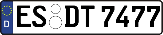 ES-DT7477