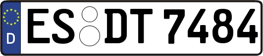 ES-DT7484