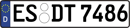 ES-DT7486