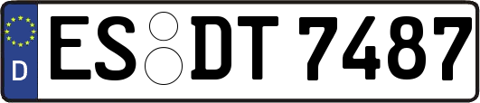 ES-DT7487