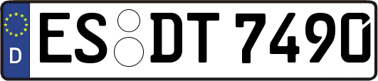 ES-DT7490