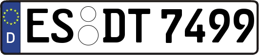 ES-DT7499