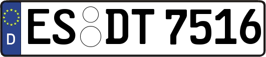 ES-DT7516