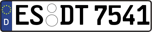 ES-DT7541