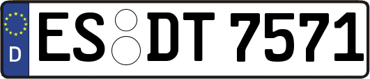 ES-DT7571