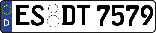 ES-DT7579