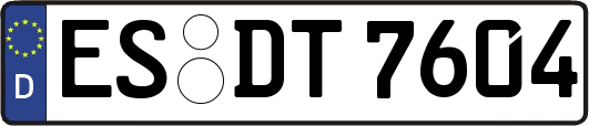 ES-DT7604
