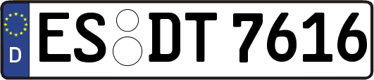 ES-DT7616