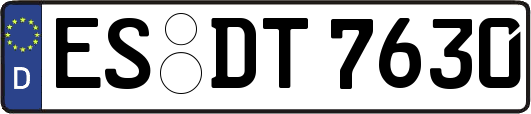 ES-DT7630