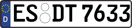 ES-DT7633