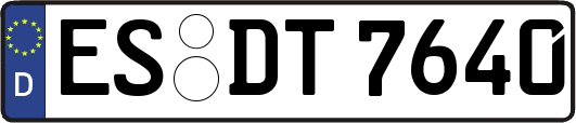 ES-DT7640