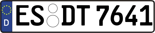 ES-DT7641