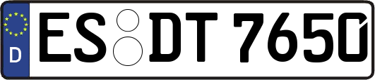 ES-DT7650