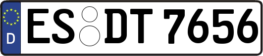 ES-DT7656