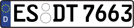 ES-DT7663