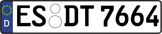 ES-DT7664