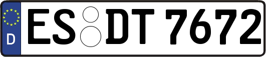 ES-DT7672