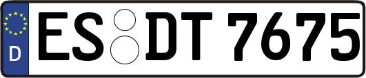 ES-DT7675