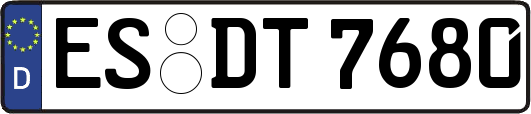 ES-DT7680