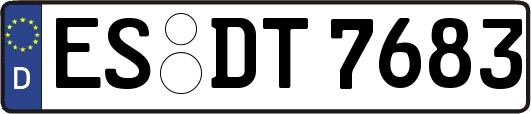 ES-DT7683