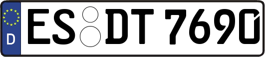 ES-DT7690