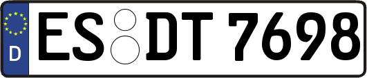 ES-DT7698
