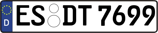 ES-DT7699
