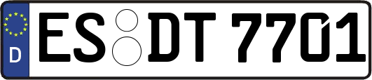 ES-DT7701