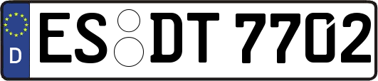 ES-DT7702