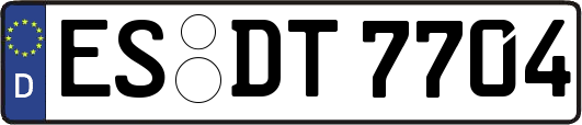 ES-DT7704
