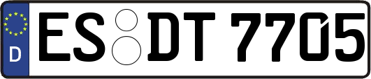 ES-DT7705