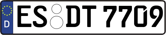 ES-DT7709