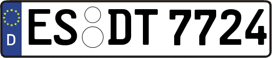 ES-DT7724