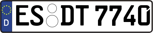 ES-DT7740