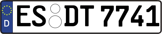 ES-DT7741