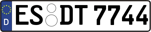 ES-DT7744