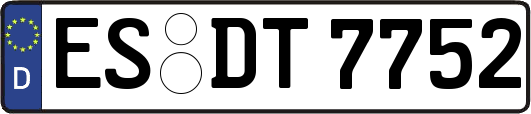ES-DT7752