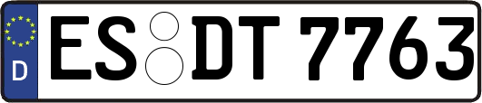 ES-DT7763