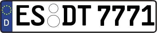 ES-DT7771
