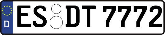 ES-DT7772