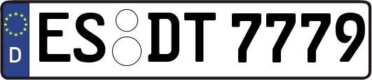 ES-DT7779
