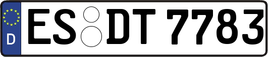 ES-DT7783